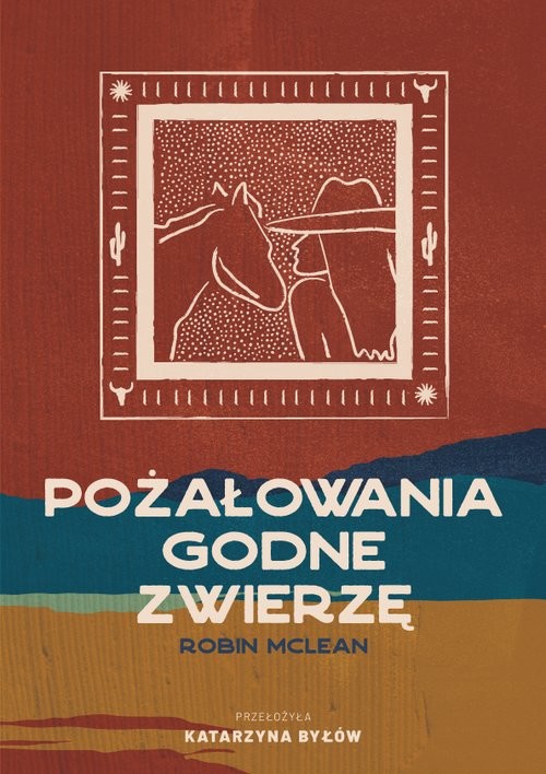 okładka Pożałowania godne zwierzę książka | Robin McLean