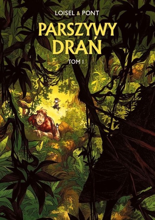 okładka Parszywy drań Tom 1 książka | Regis Loisel