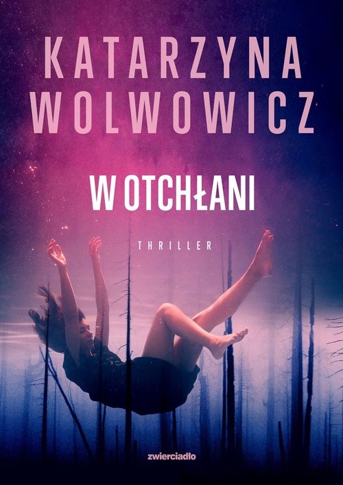 okładka W otchłani książka | Katarzyna Wolwowicz
