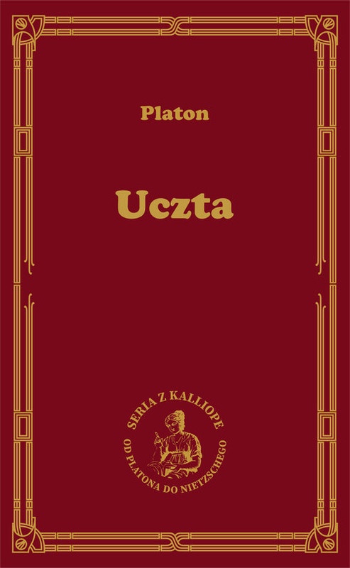 okładka Uczta książka | Platon