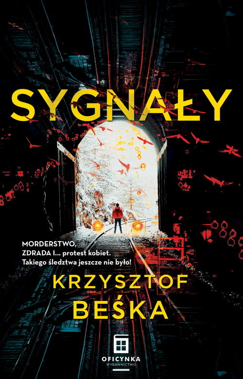 okładka Sygnały książka | Krzysztof Beśka