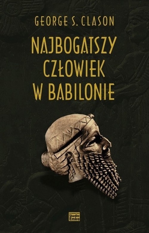 okładka Najbogatszy człowiek w Babilonie książka | Clason GeorgeS.