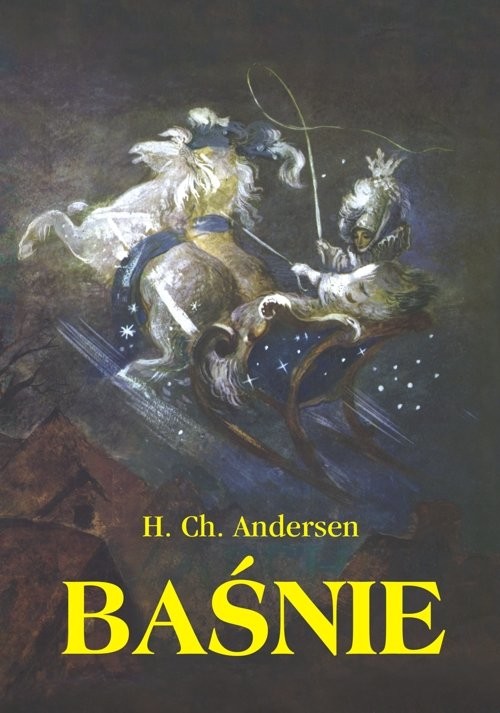 okładka Baśnie książka | Hans Christian Andersen