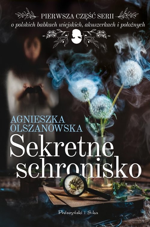 okładka Sekretne schronisko książka | Agnieszka Olszanowska