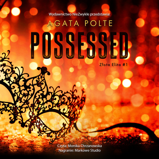okładka Possessed audiobook | MP3 | Agata Polte