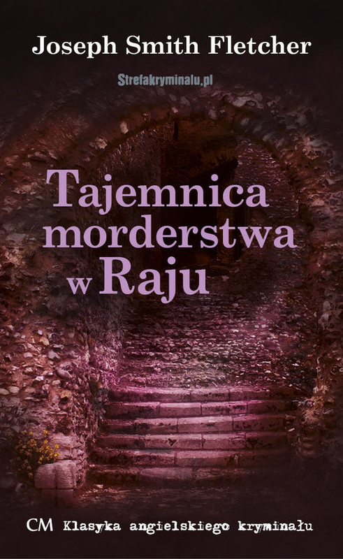 okładka Tajemnica morderstwa w Raju książka | Fletcher JosephSmith