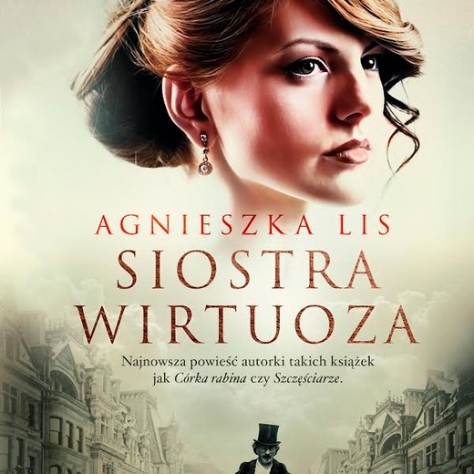 okładka Siostra wirtuoza audiobook | MP3 | Agnieszka Lis