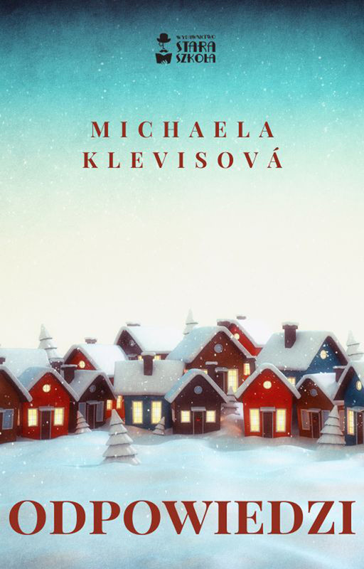 okładka Odpowiedzi ebook | epub, mobi | Michaela Klevisová