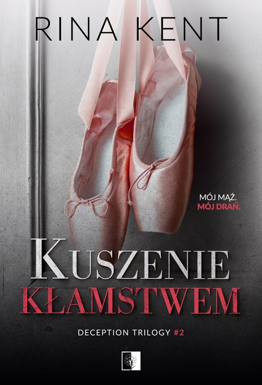 okładka Kuszenie kłamstwem ebook | epub, mobi | Rina Kent