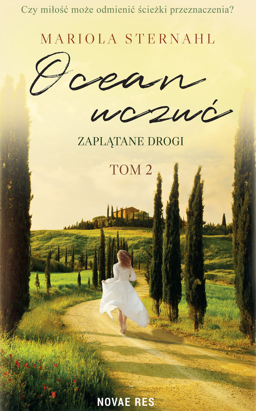 okładka Ocean uczuć Tom II. Zaplątane drogi ebook | epub, mobi | Mariola Sternahl