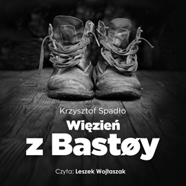 okładka Więzień z BastØy audiobook | MP3 | Krzysztof Spadło