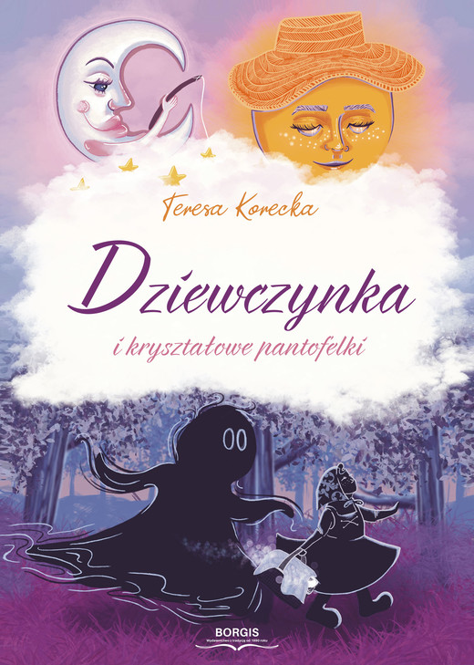okładka Dziewczynka i kryształowe pantofelki ebook | pdf | Teresa Korecka