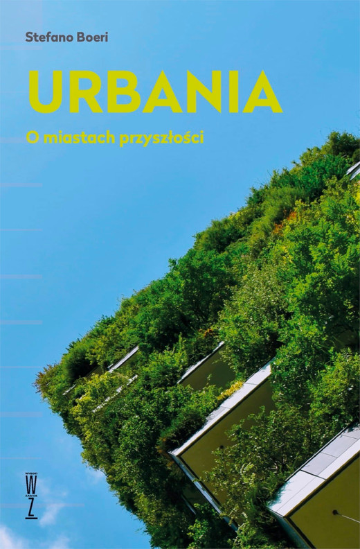 okładka Urbania ebook | epub, mobi | Stefano Boeri