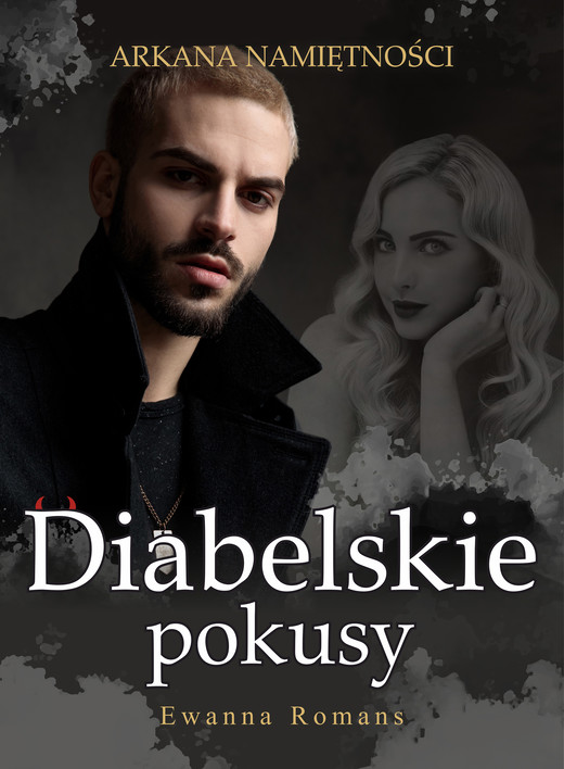 okładka Diabelskie pokusy ebook | epub, mobi | Ewanna Romans