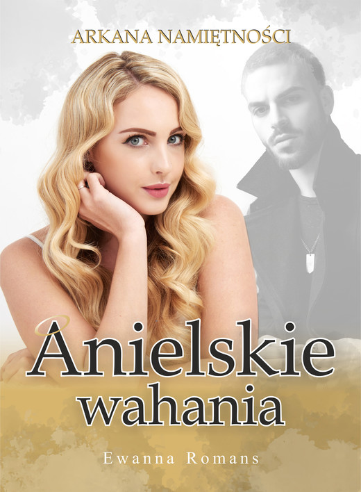 okładka Anielskie wahania ebook | epub, mobi | Ewanna Romans