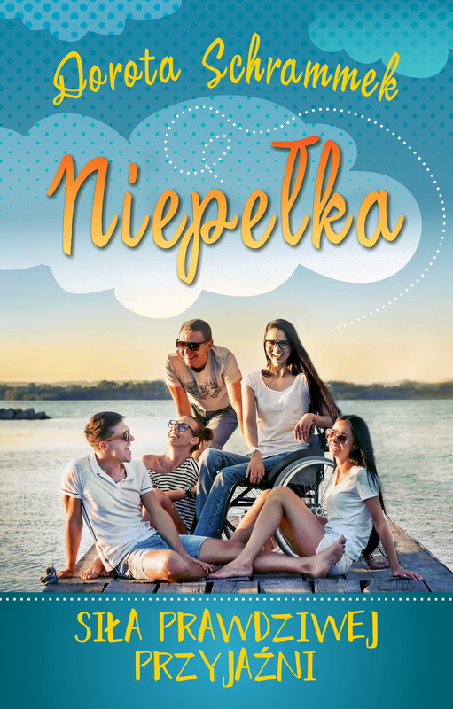 okładka Niepełka.Siła prawdziwej przyjaźni ebook | epub, mobi