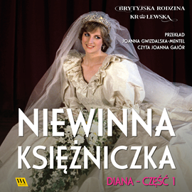 okładka Diana. Niewinna księżniczka audiobook | MP3