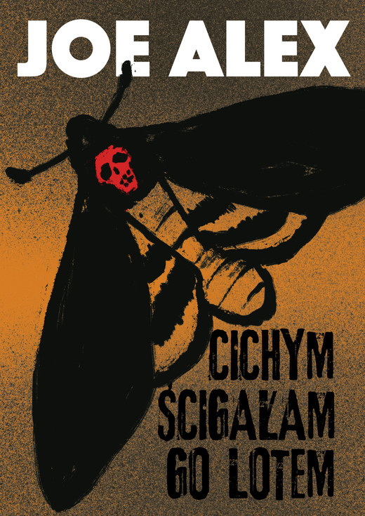 okładka Cichym ścigałam go lotem ebook | epub, mobi, pdf | Joe Alex