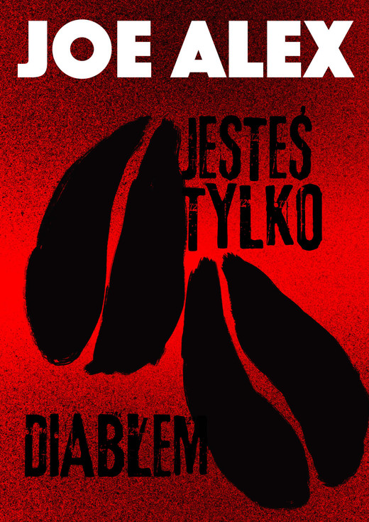 okładka Jesteś tylko diabłem ebook | epub, mobi, pdf | Joe Alex