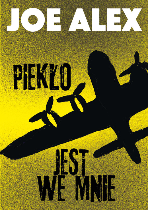 okładka Piekło jest we mnie ebook | epub, mobi, pdf | Joe Alex