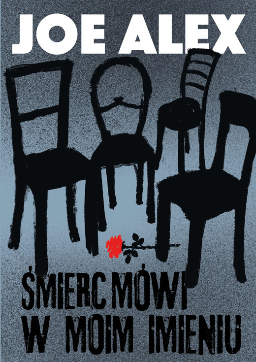 okładka Śmierć mówi w moim imieniu ebook | epub, mobi, pdf | Joe Alex