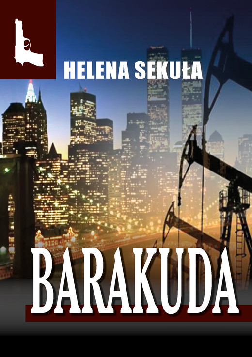 okładka Barakuda ebook | epub, mobi | Helena Sekuła
