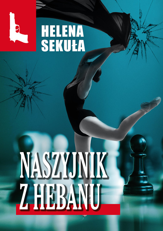 okładka Naszyjnik z hebanu ebook | epub, mobi, pdf | Helena Sekuła