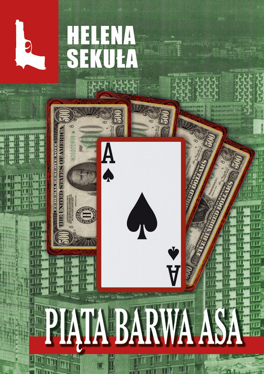 okładka Piąta barwa asa ebook | epub, mobi, pdf | Helena Sekuła