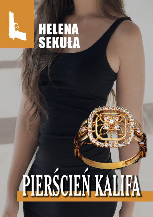 okładka Pierścień Kalifa ebook | epub, mobi, pdf | Helena Sekuła