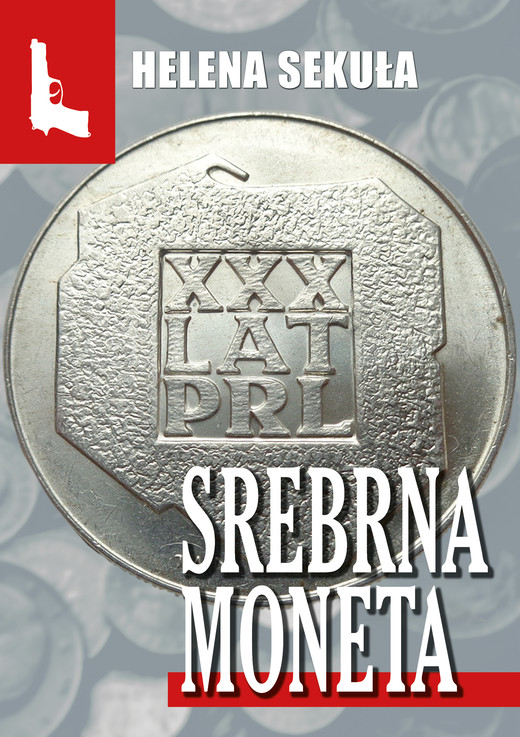 okładka Srebrna moneta ebook | epub, mobi, pdf | Helena Sekuła