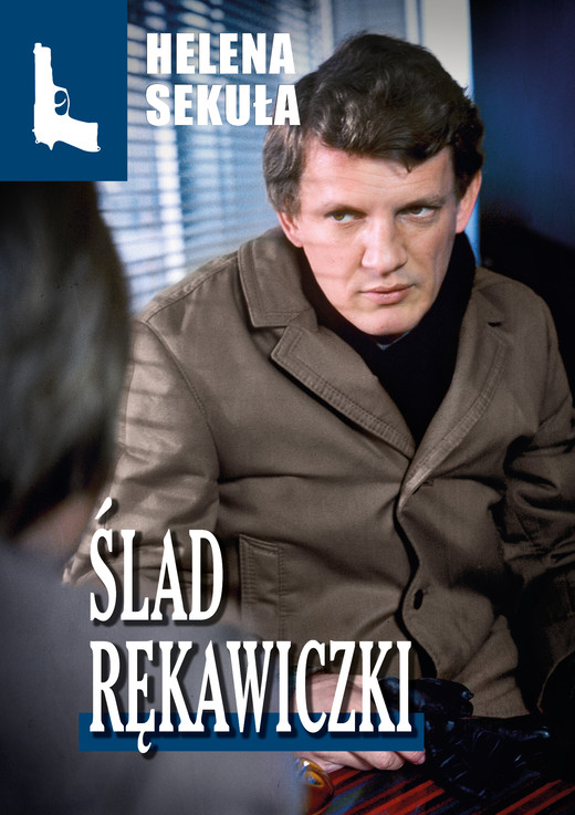 okładka Ślad rękawiczki ebook | epub, mobi, pdf | Helena Sekuła