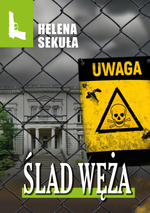 okładka Ślad węża ebook | epub, mobi, pdf | Helena Sekuła
