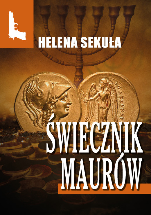 okładka Świecznik Maurów ebook | epub, mobi | Helena Sekuła