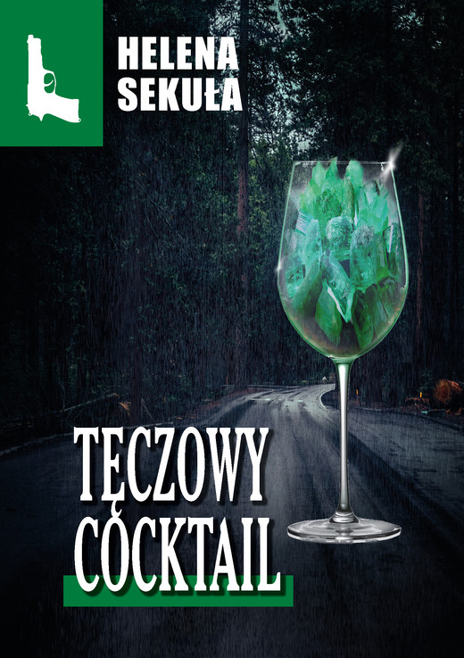 okładka Tęczowy cocktail ebook | epub, mobi, pdf | Helena Sekuła
