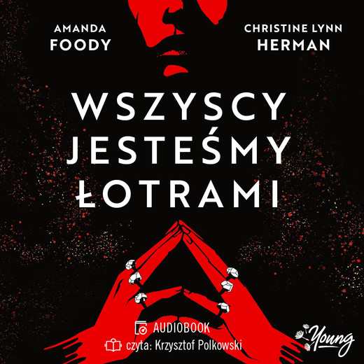 okładka Wszyscy jesteśmy łotrami. Villians. Tom 1 audiobook | MP3 | Amanda Foody, Christine Lynn Herman