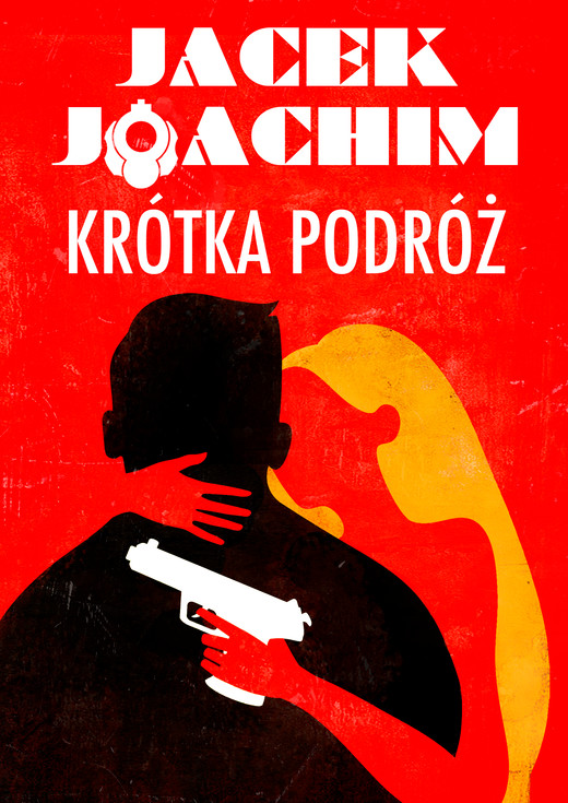 okładka Krótka podróż ebook | epub, mobi, pdf | Jacek Joachim
