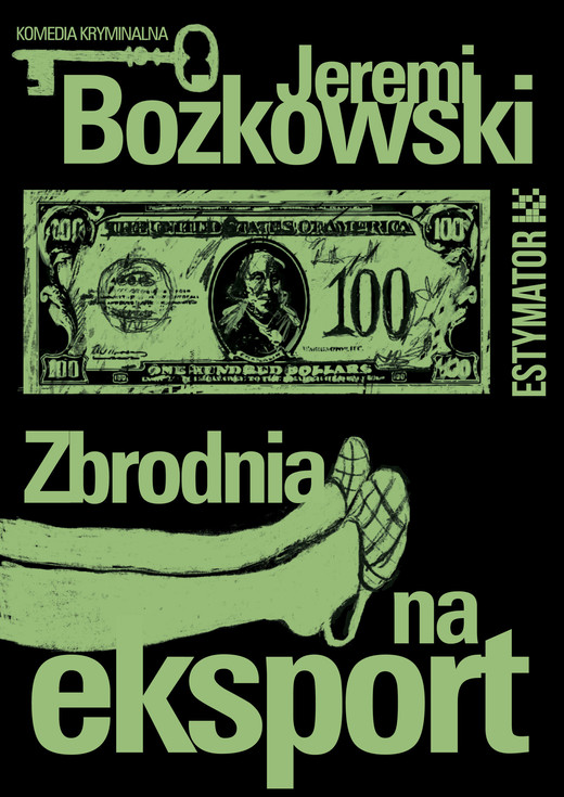 okładka Zbrodnia na eksport ebook | epub, mobi, pdf | Jeremi Bożkowski