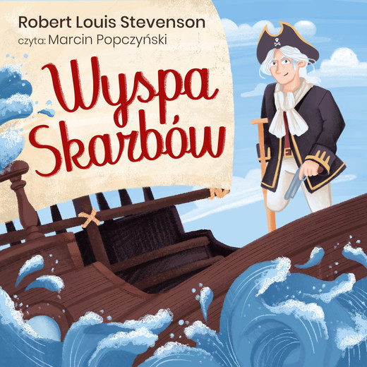 okładka Wyspa Skarbów audiobook | MP3 | Robert Louis Stevenson