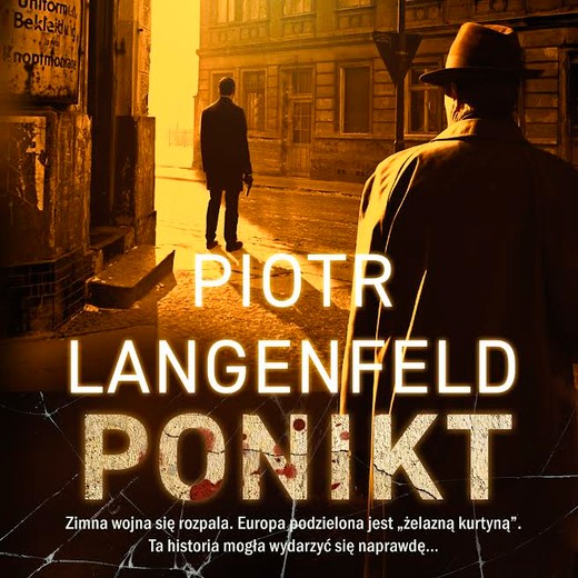 okładka Ponikt audiobook | MP3 | Piotr Langenfeld