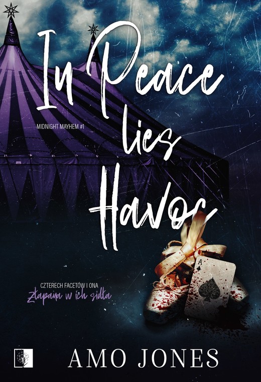 okładka In Peace Lies Havoc ebook | epub, mobi | Amo Jones