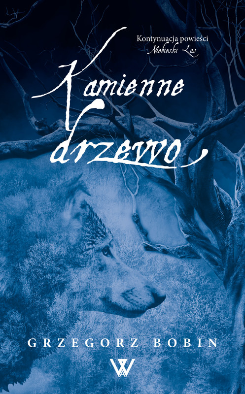 okładka Kamienne drzewo ebook | epub, mobi | Grzegorz Bobin
