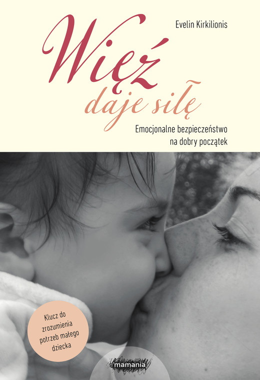 okładka Więź daję siłę ebook | epub, mobi | Evelin Kirkilionis