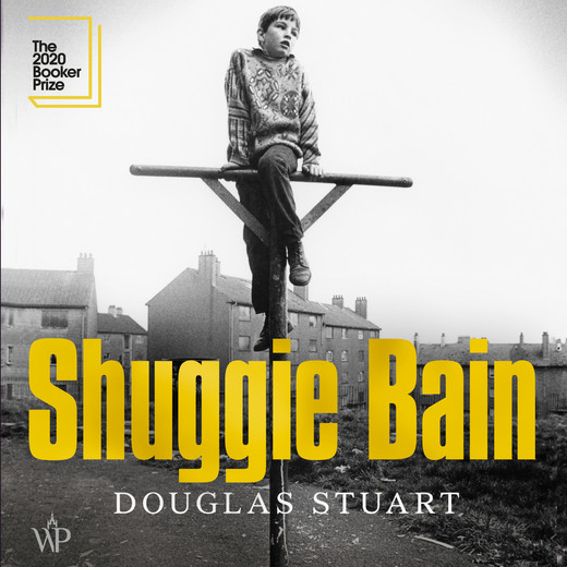 okładka Shuggie Bain audiobook | MP3 | Douglas Stuart