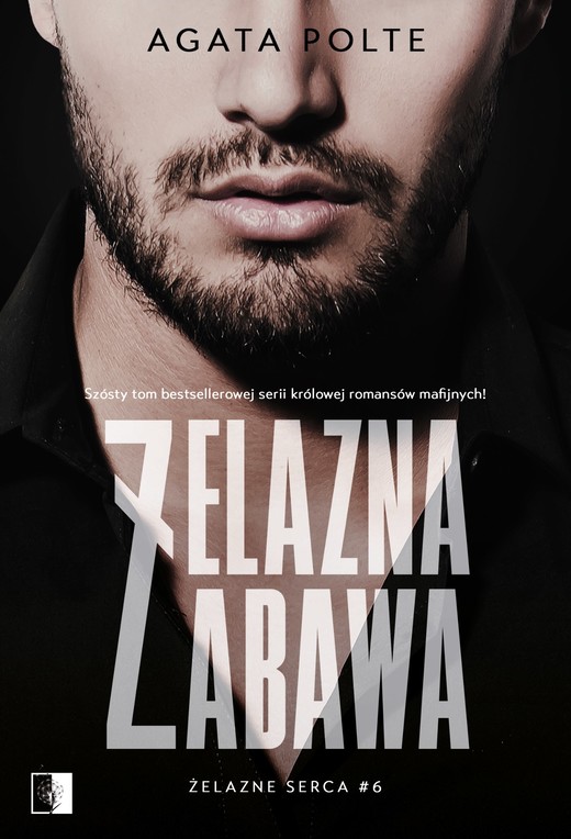 okładka Żelazna zabawa ebook | epub, mobi | Agata Polte