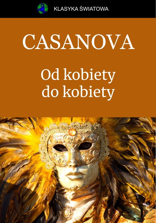 okładka Od kobiety do kobiety. Pamiętniki. ebook | epub, mobi | Giacomo Casanova