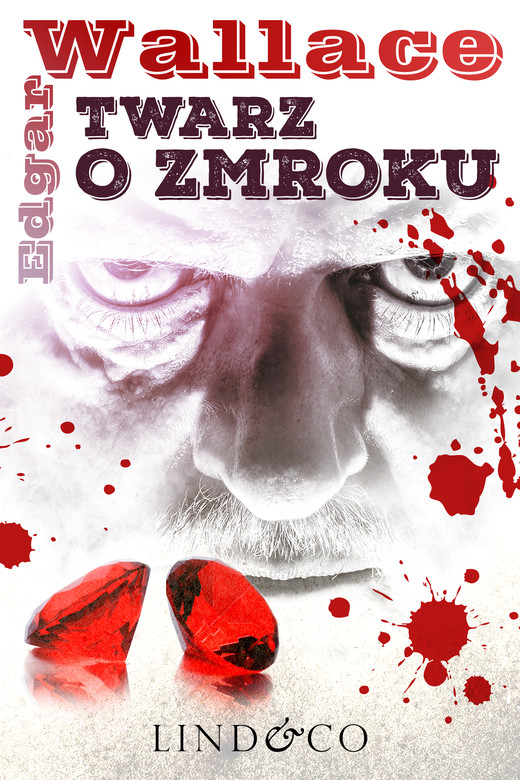 okładka Twarz o zmroku ebook | epub, mobi | Edgar Wallace