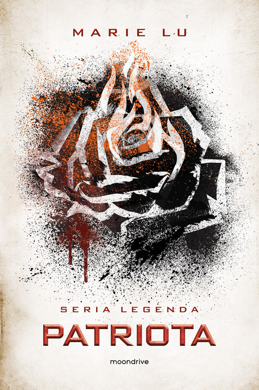 okładka Patriota ebook | epub, mobi | Marie Lu