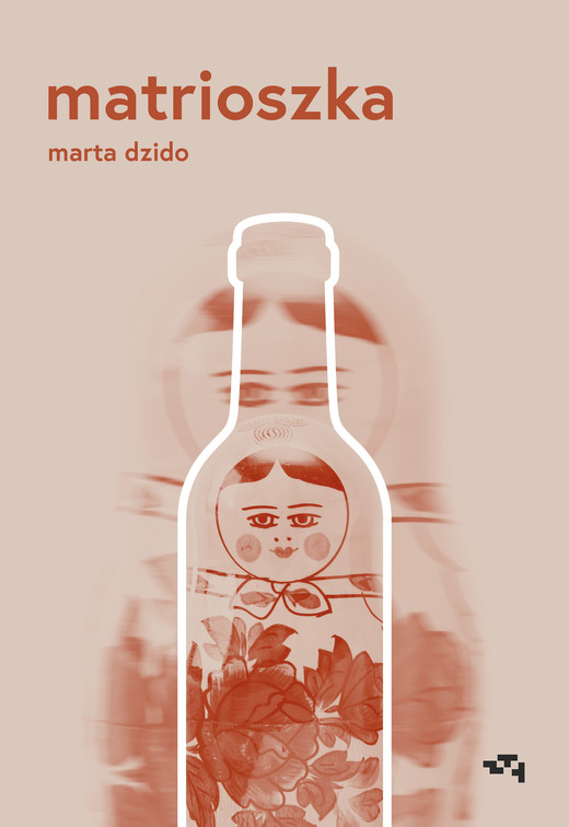 okładka Matrioszka ebook | epub, mobi | Marta Dzido