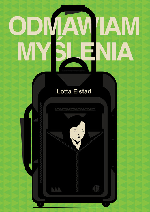 okładka Odmawiam myślenia ebook | epub, mobi | Lotta Elstad