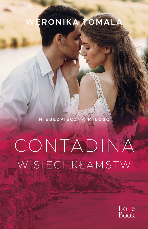 okładka Contadina. W sieci kłamstw ebook | epub, mobi | Weronika Tomala